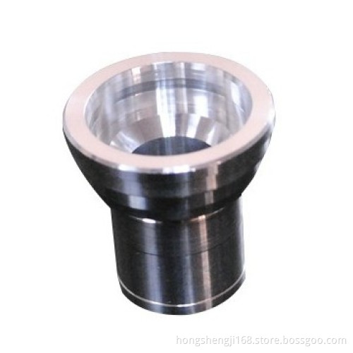 Trustworthy CNC Turning Parts with ISO Certified for LED Parts